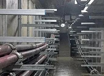 天津市管廊支架的安装标准