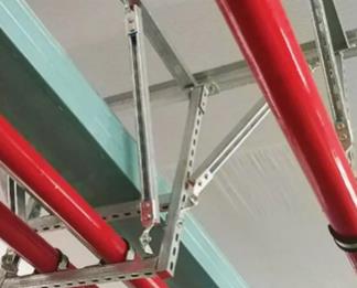 天津市成品支架的特点