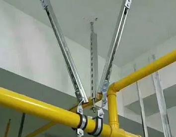 闸阀支撑架的质量要求。价格决定了天津市抗震支撑框架的质量。